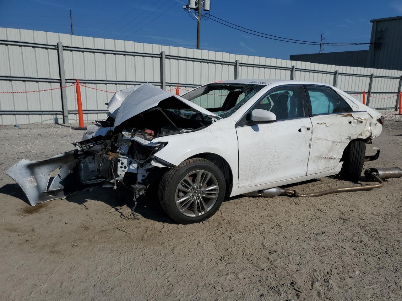Toyota Camry 2017