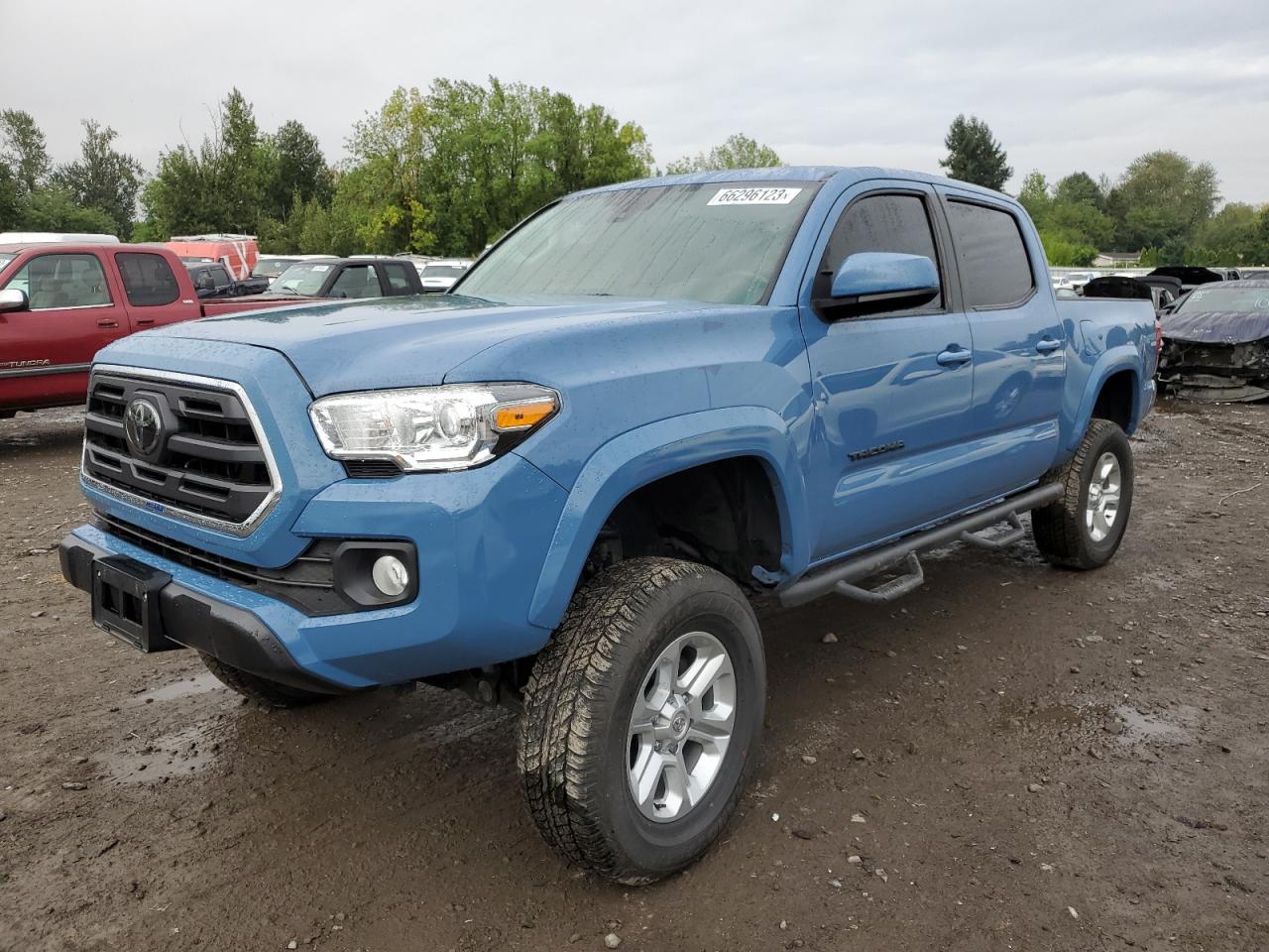 Toyota Tacoma 2019