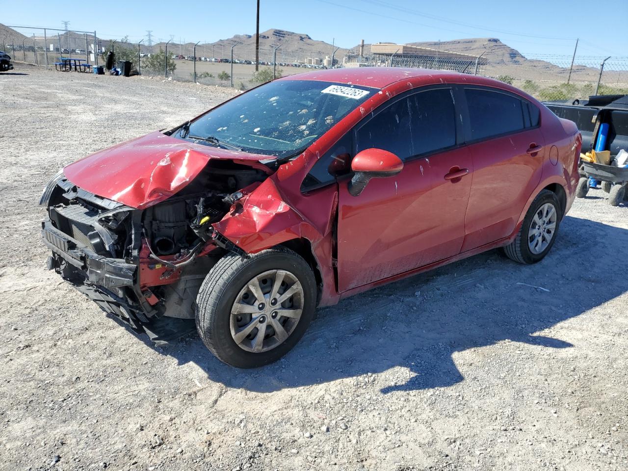 Kia Rio 2017