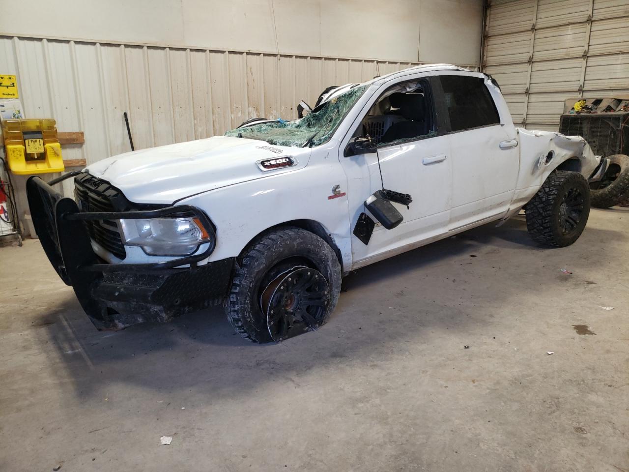 Ram 2500 2019