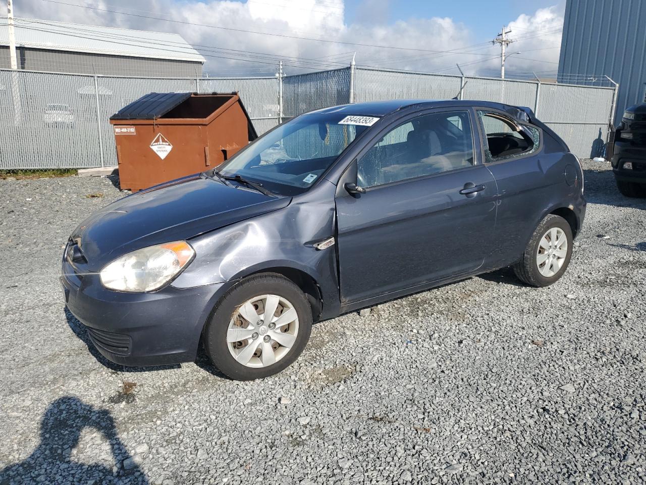 HYUNDAI ACCENT 2010