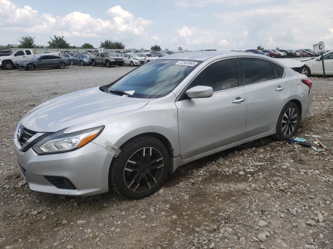 Nissan Altima 2017