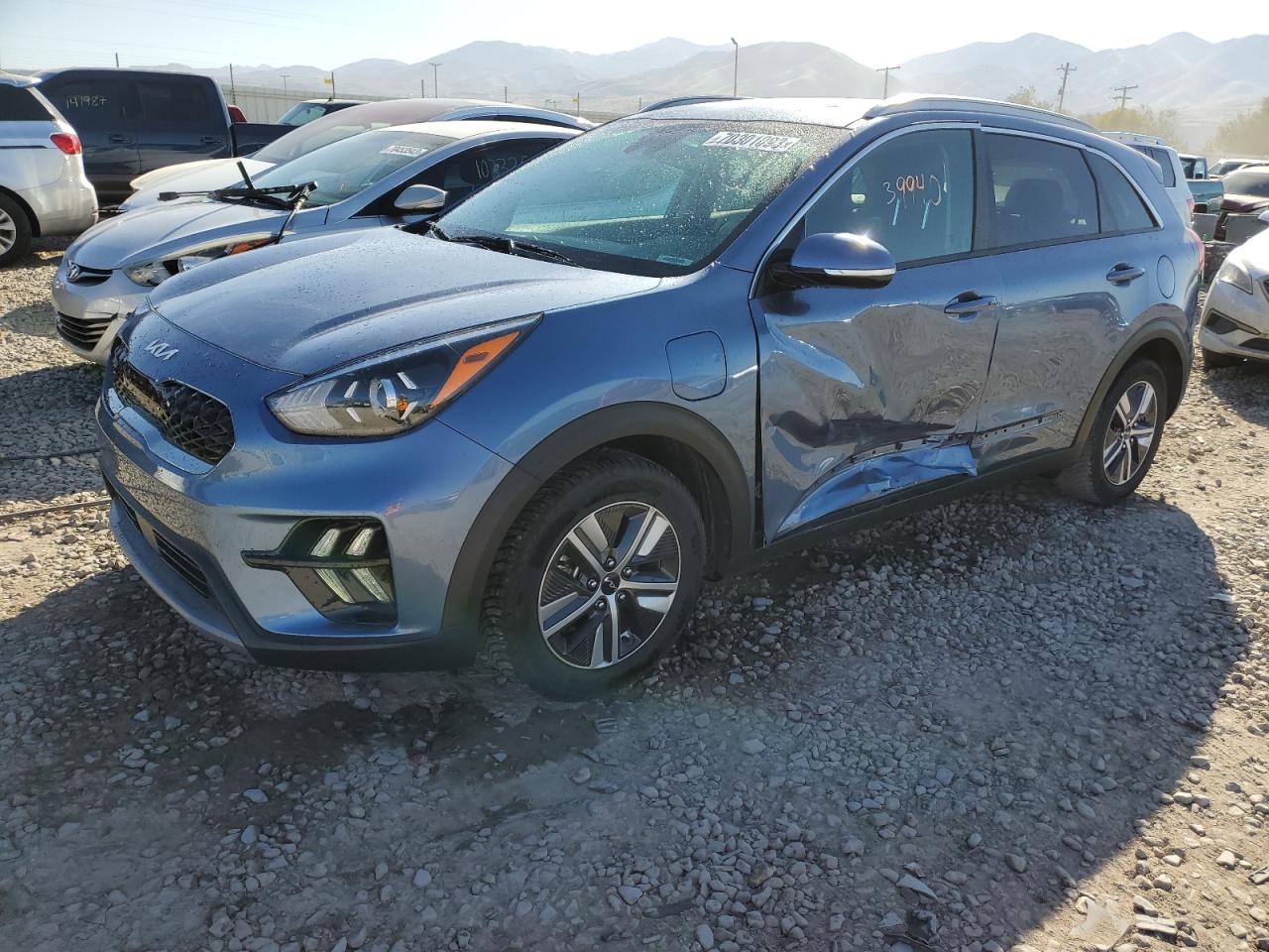 Kia Niro 2022