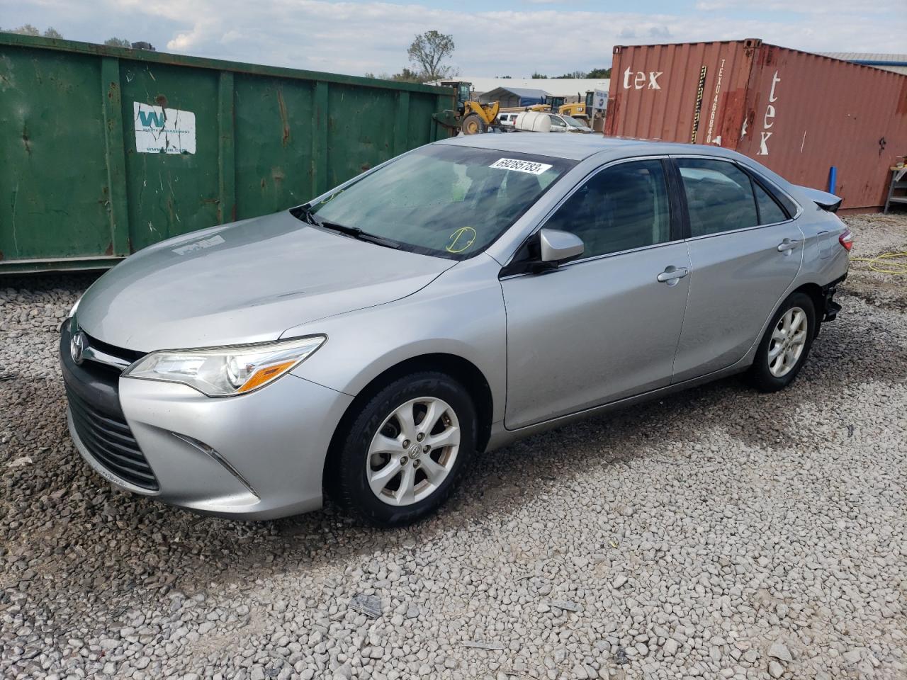 Toyota Camry 2015