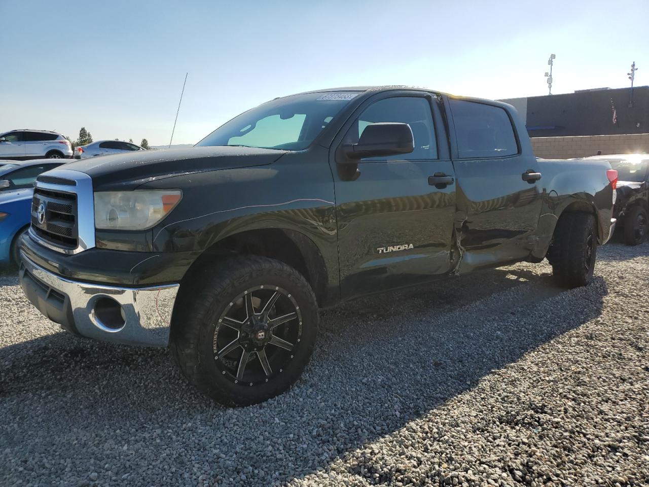 Toyota Tundra 2013