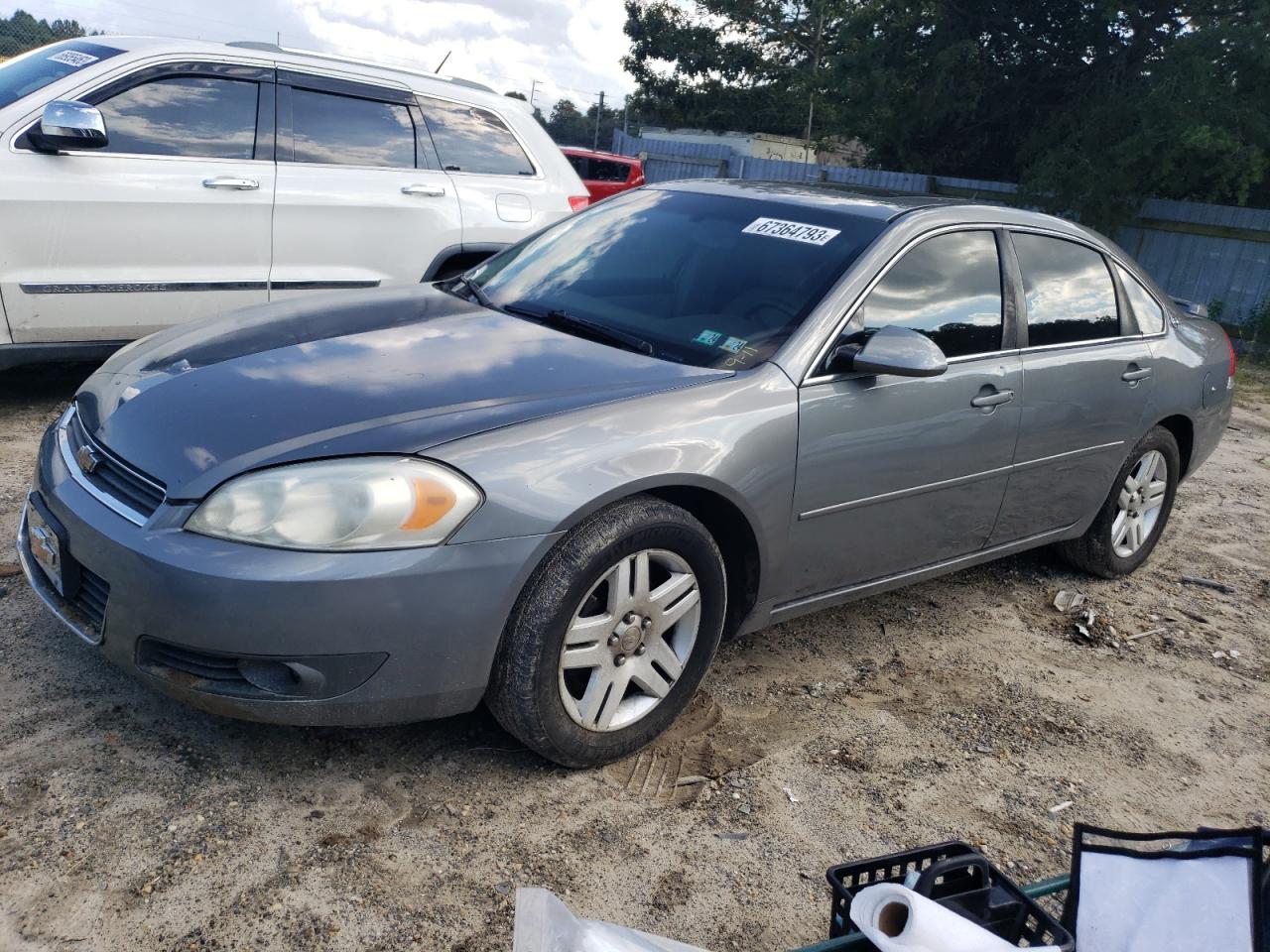 Chevrolet Impala 2007