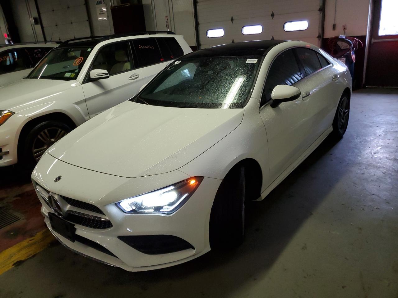 Mercedes-benz Cla-class 2023