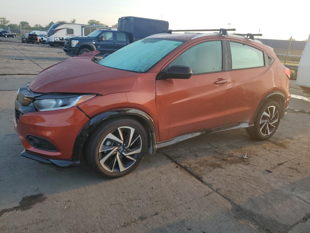 HONDA HR-V SPORT 2019
