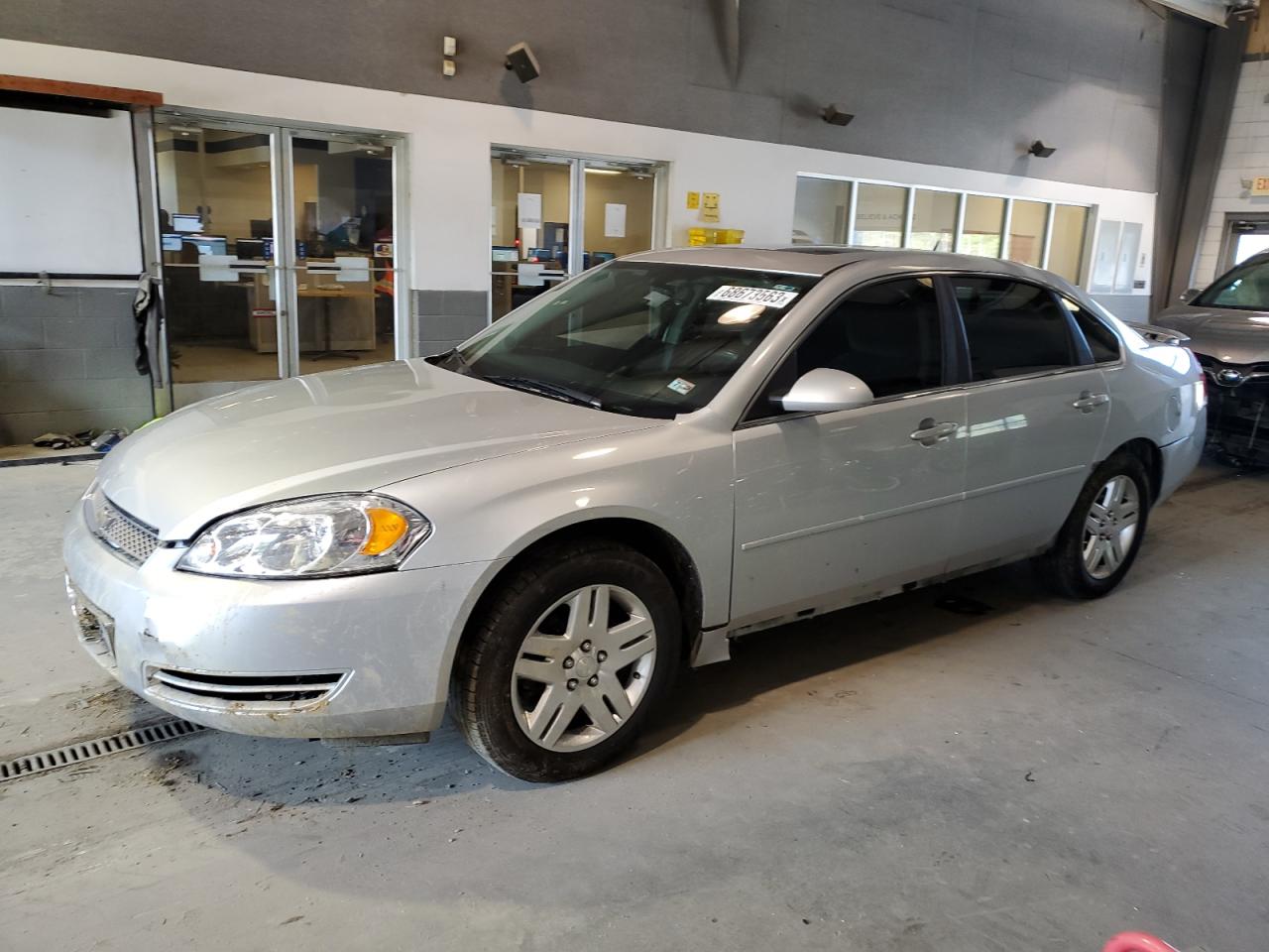 Chevrolet Impala 2013