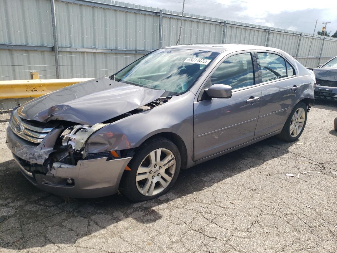 Ford Fusion 2006