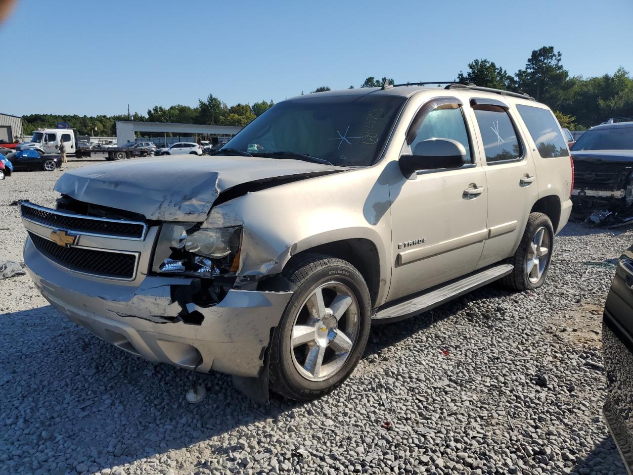 Chevrolet Tahoe 2007