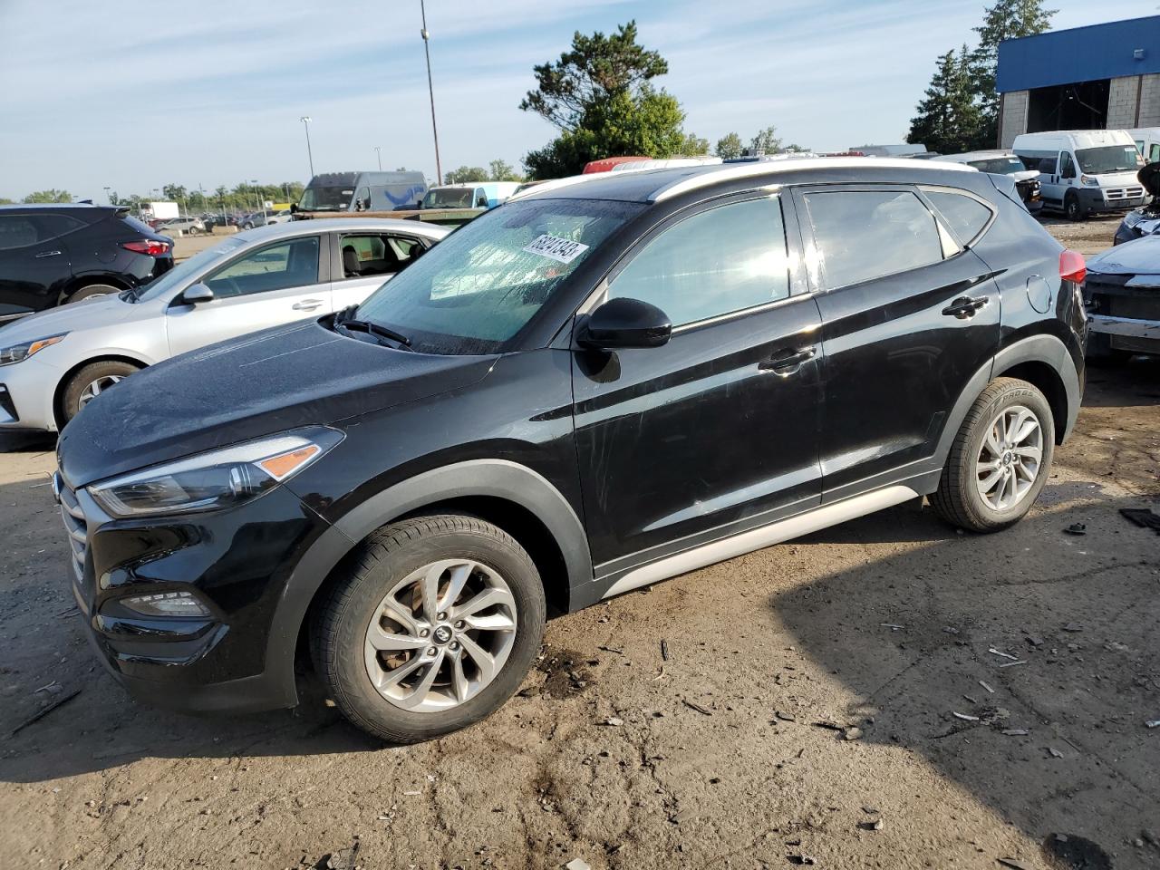 Hyundai Tucson 2018