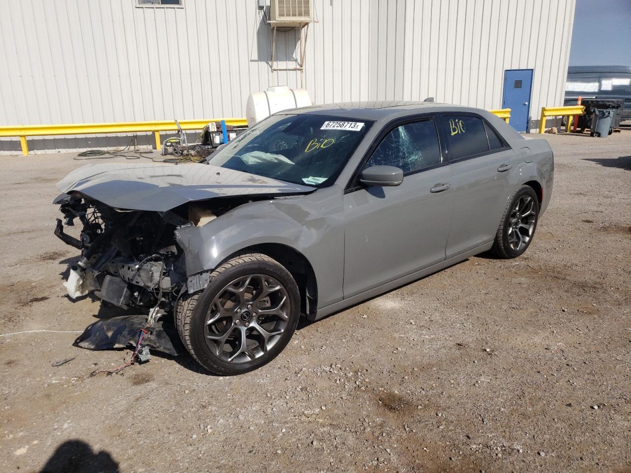 Chrysler 300 2017