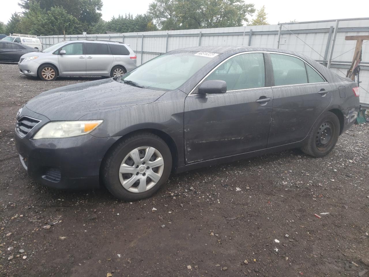 Toyota Camry 2011