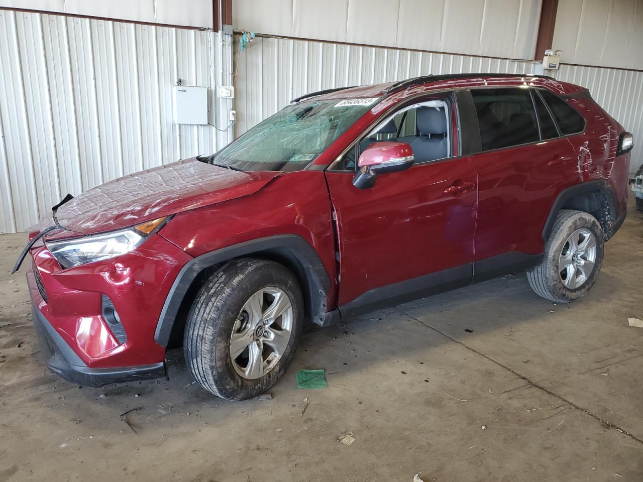Toyota Rav4 2021