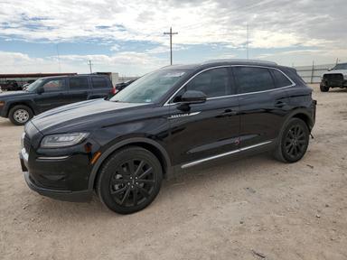 Lincoln Nautilus 2021