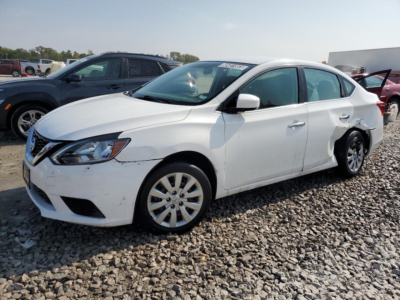 Nissan Sentra 2019