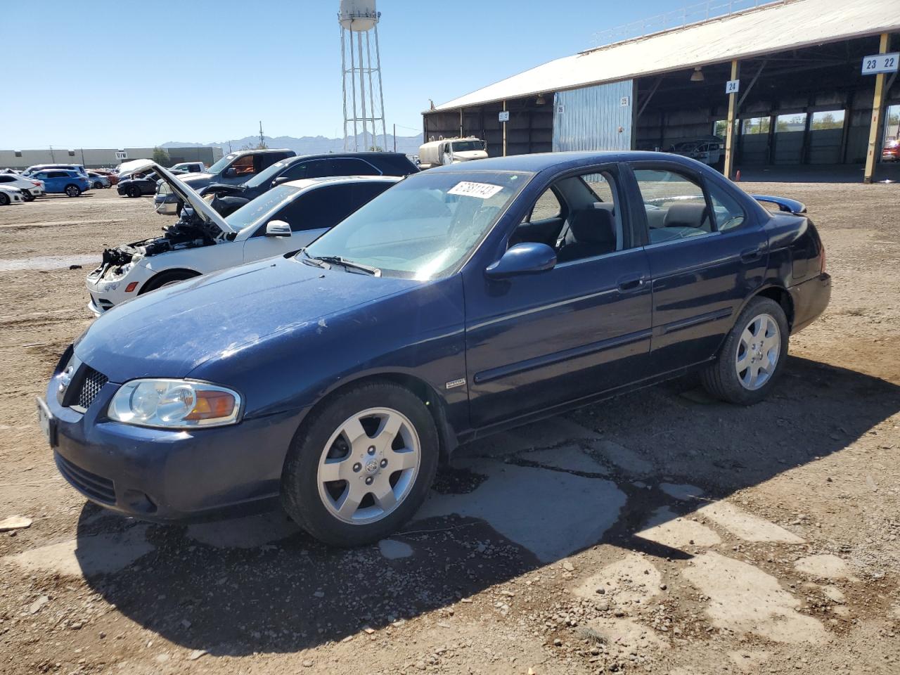 Nissan Sentra 2006