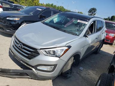 Hyundai Santa Fe 2016