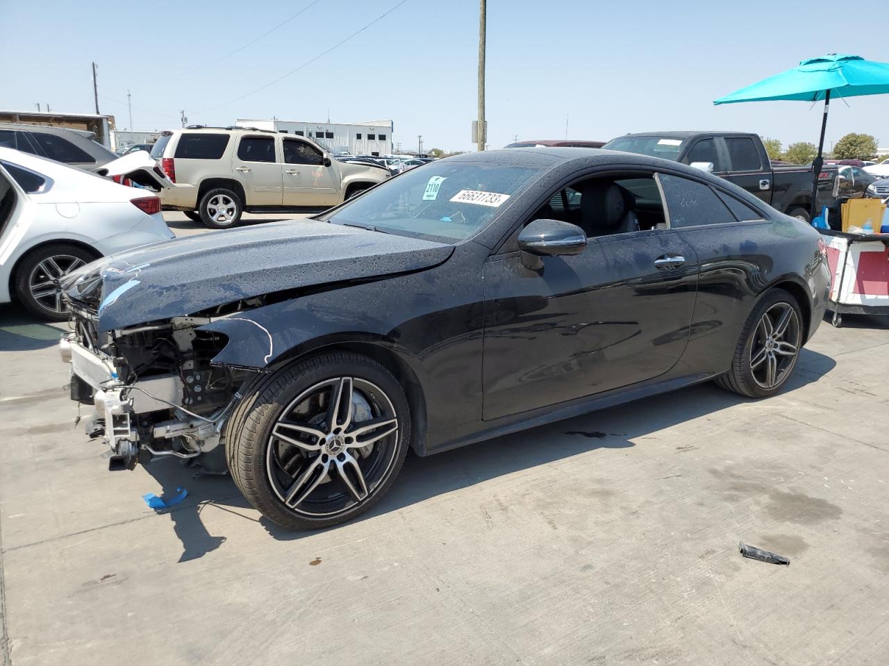 Mercedes-benz E-class 2020