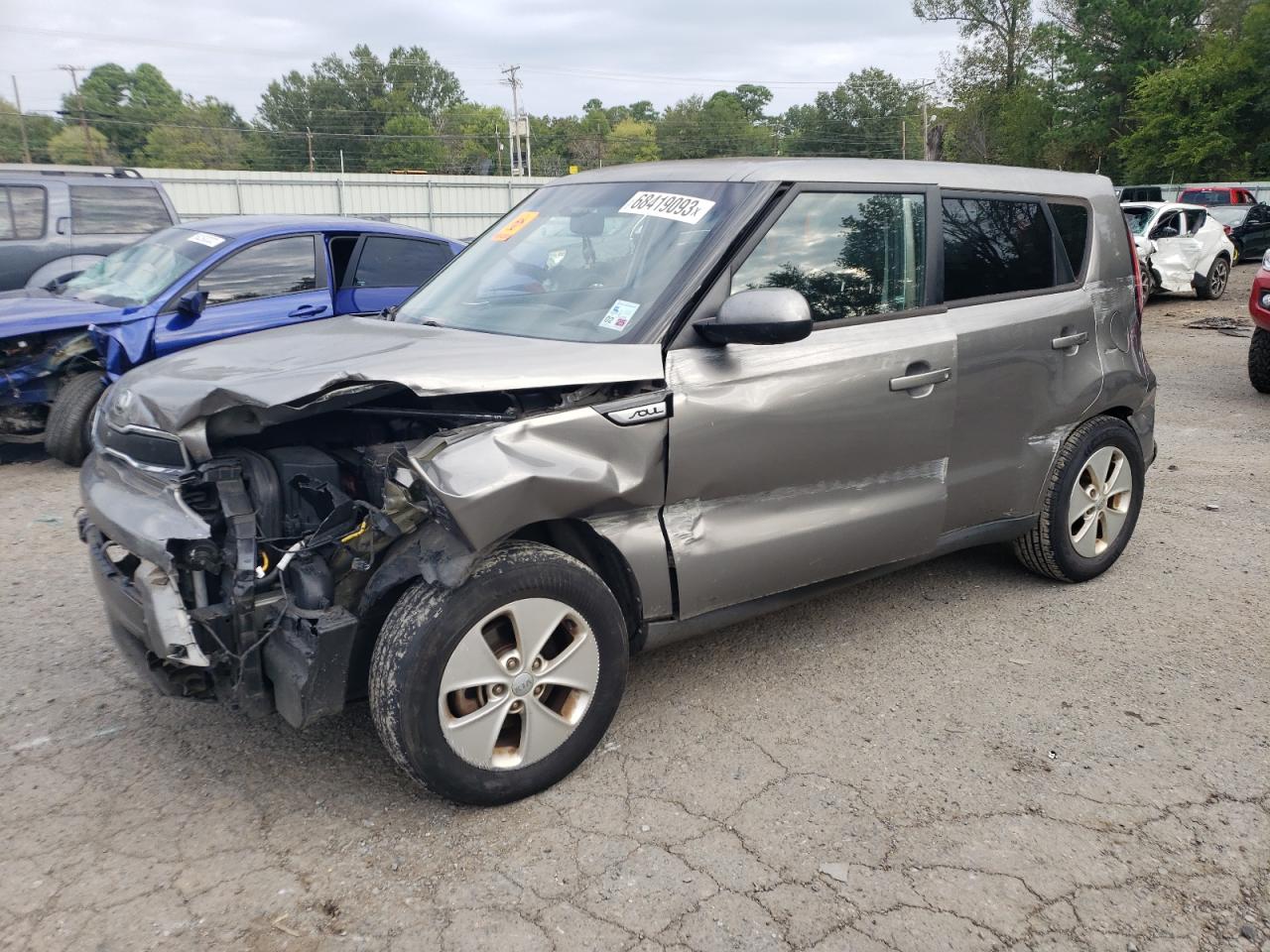 Kia Soul 2015