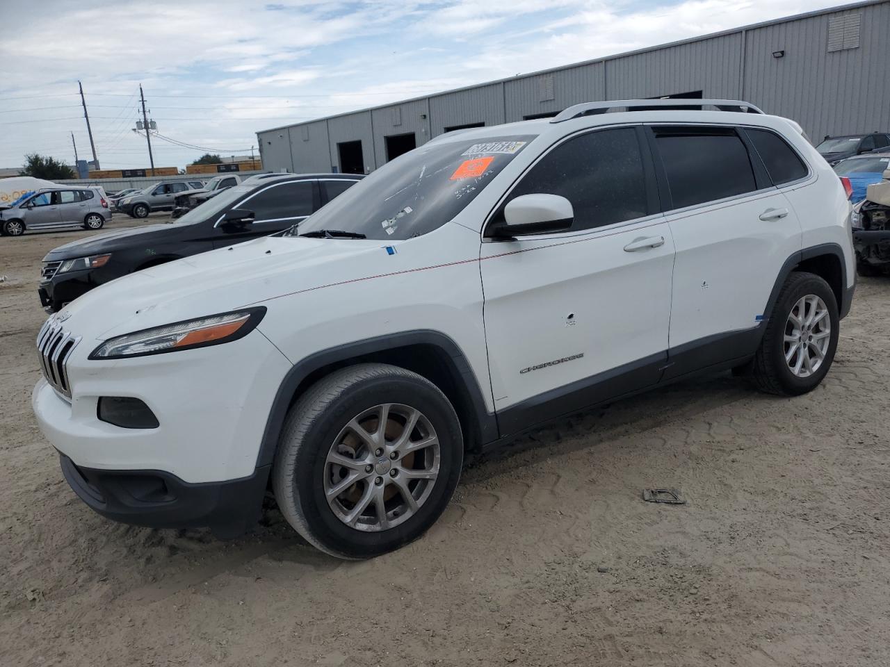 Jeep Cherokee 2016