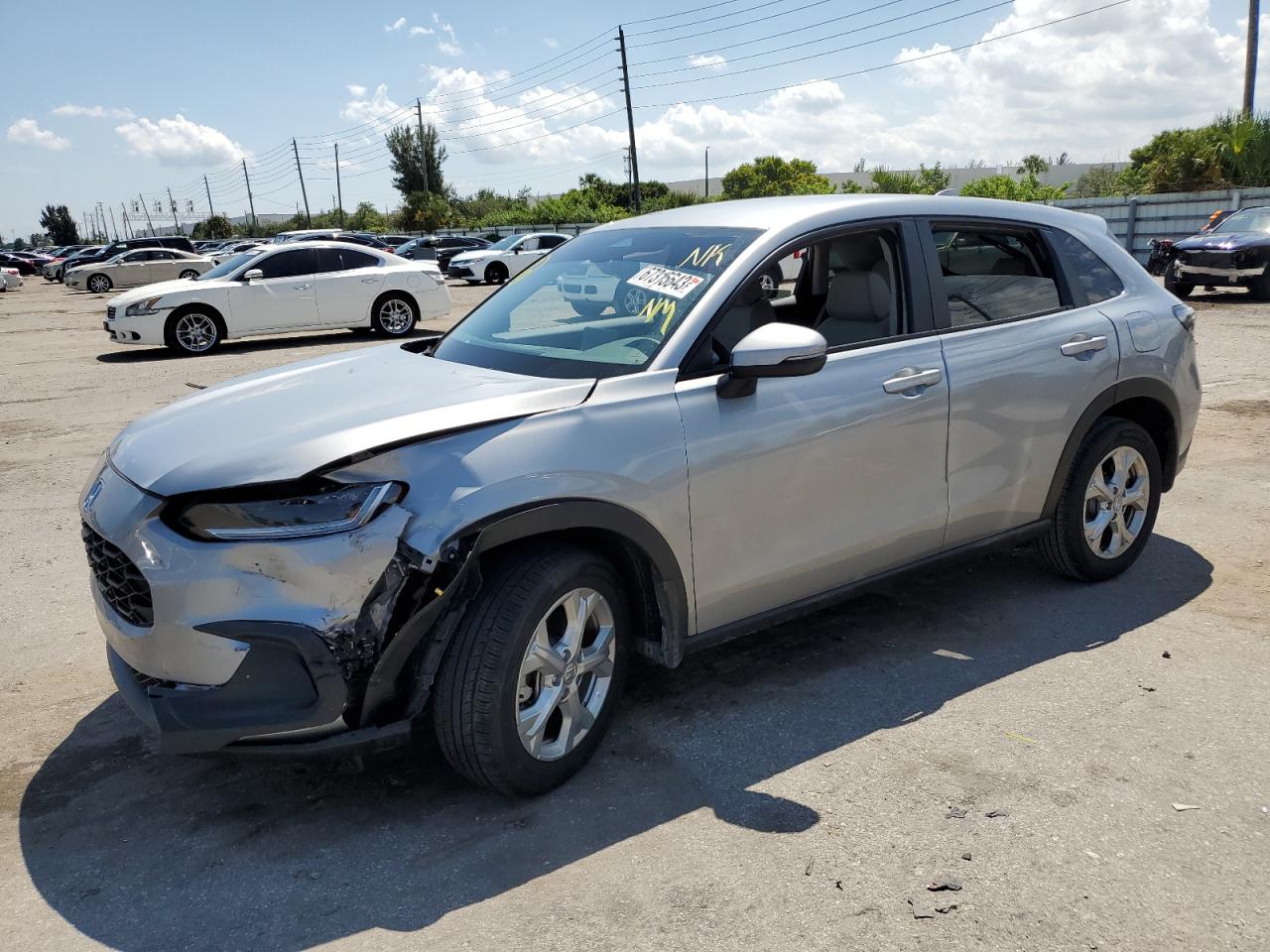 Honda Hr-v 2023