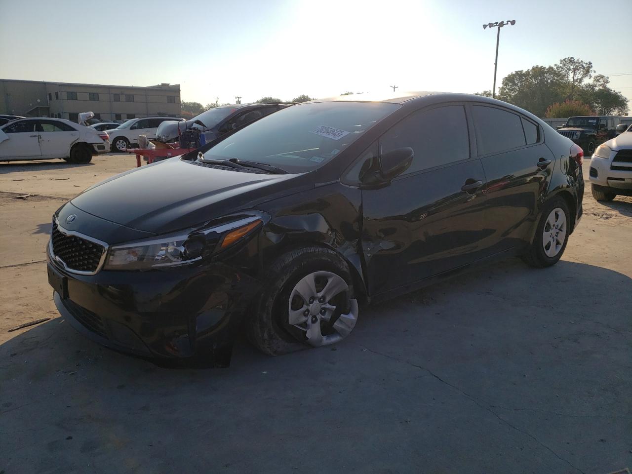 Kia Forte 2018