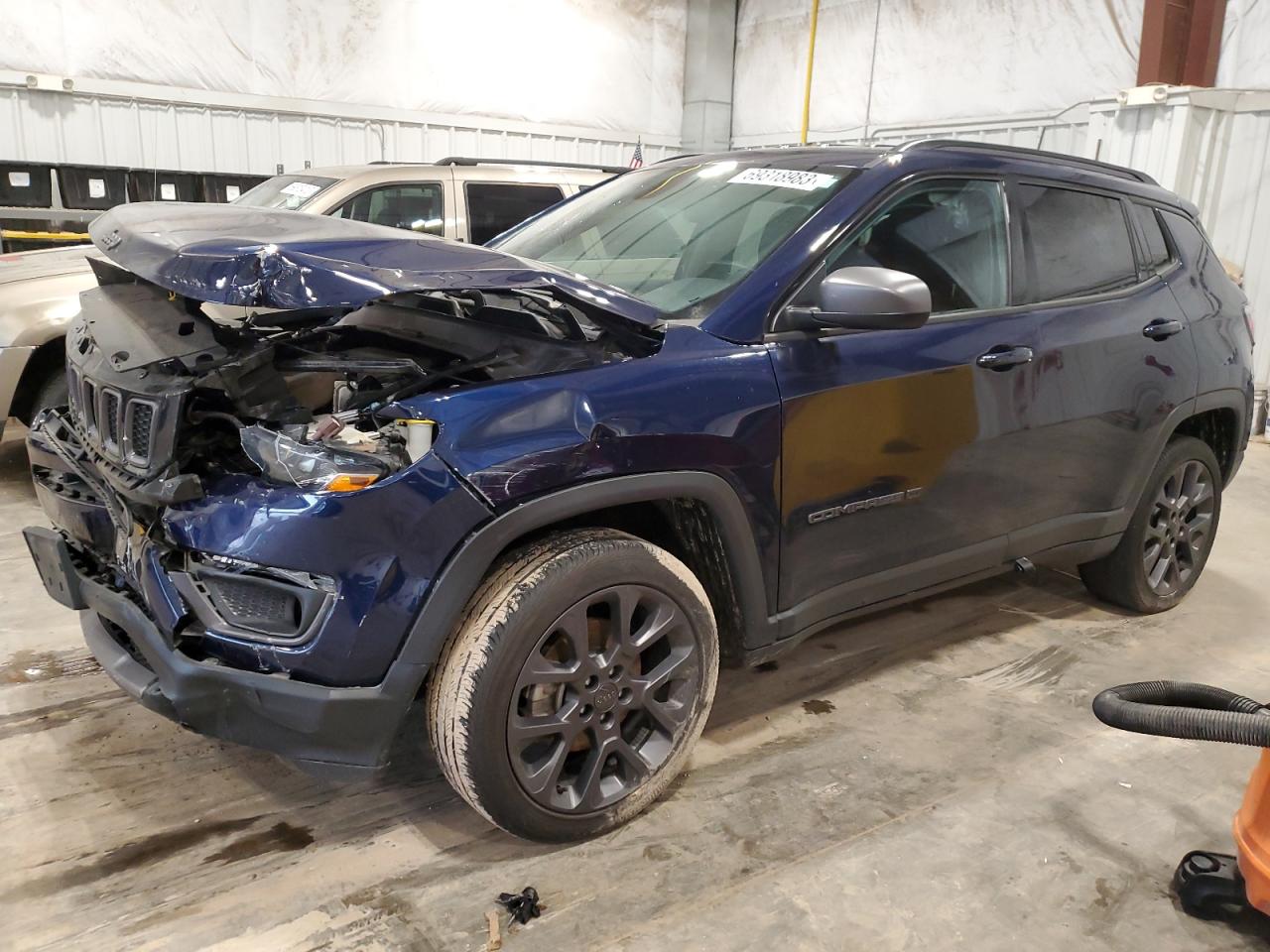 Jeep Compass 2021