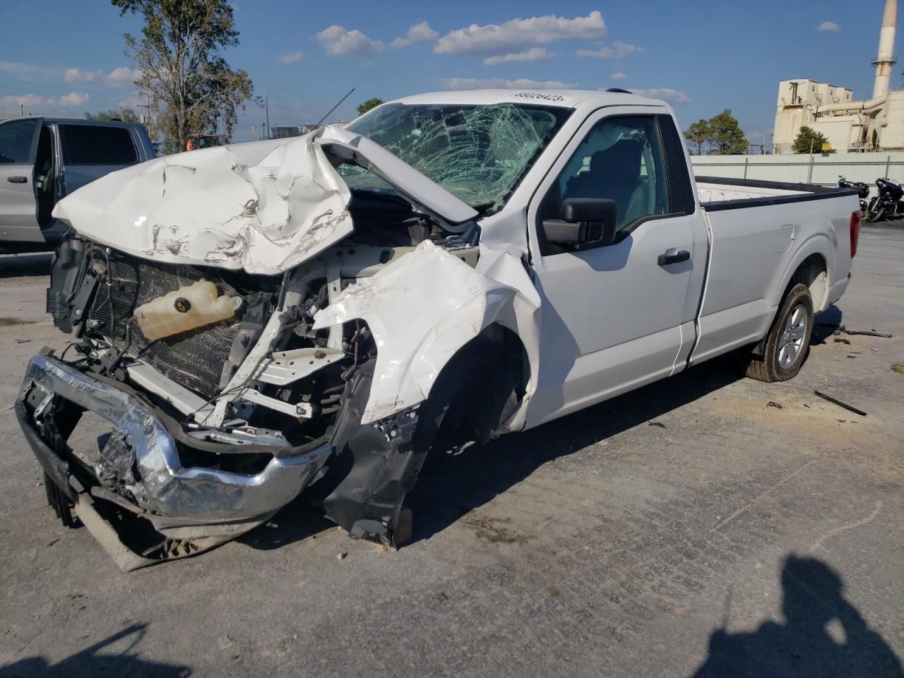 Ford F-150 2021