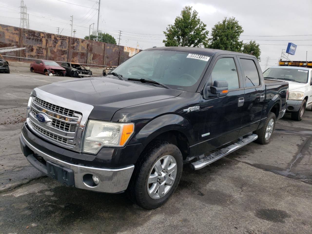 Ford F-150 2013