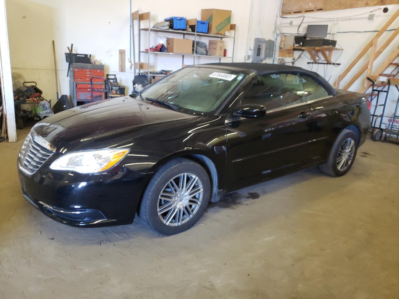Chrysler 200 2014