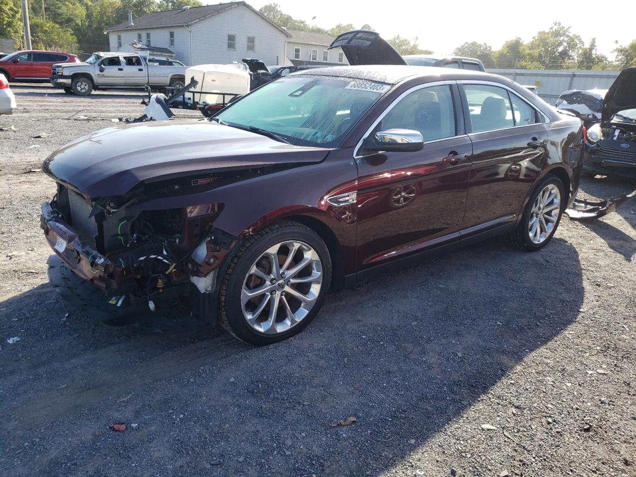 Ford Taurus 2018