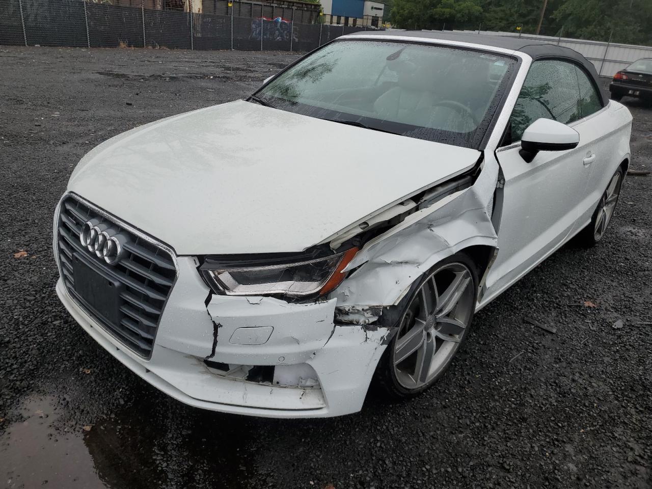Audi A3 2015