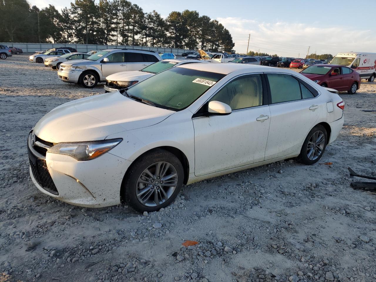 Toyota Camry 2017