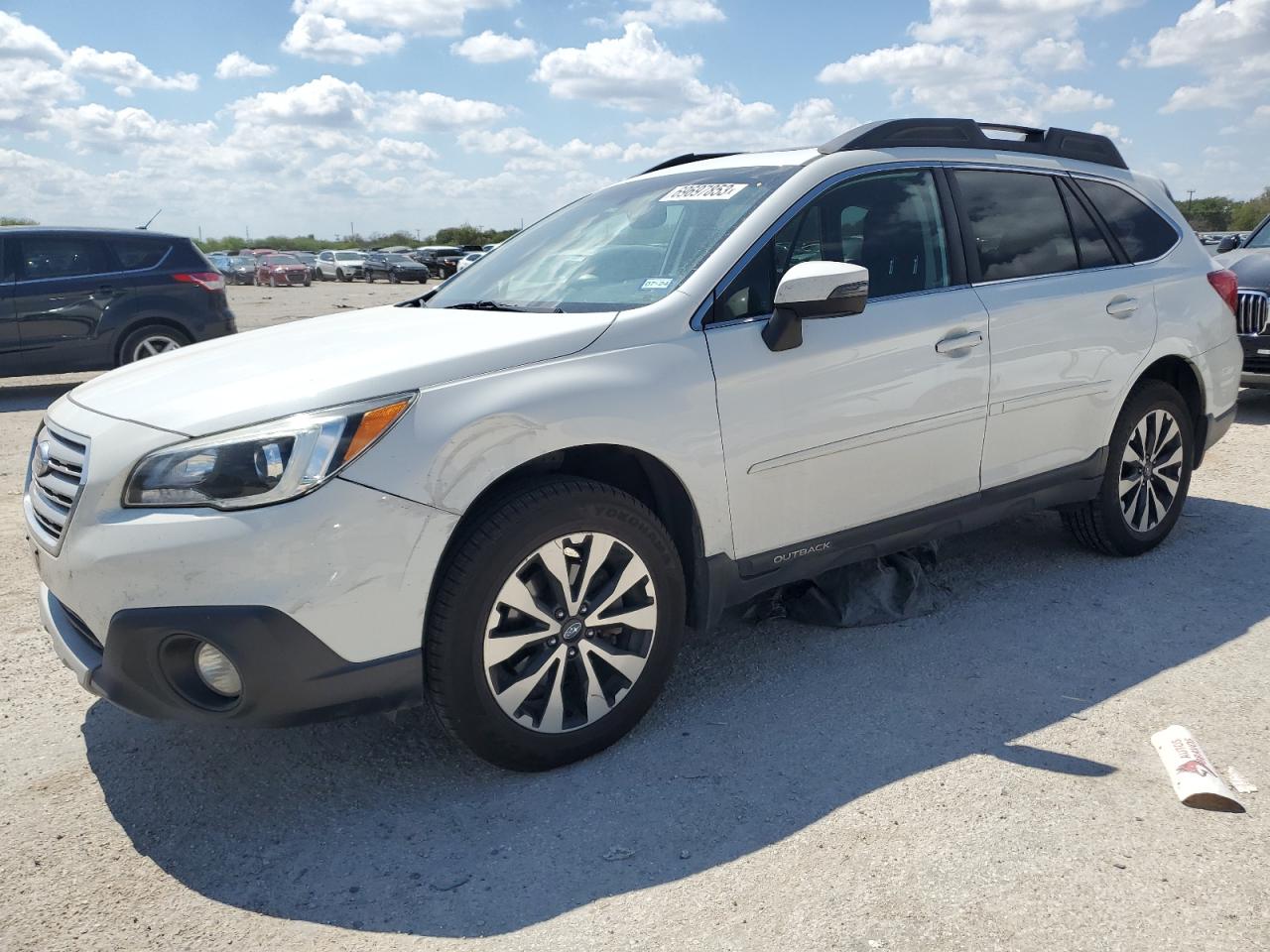 Subaru Outback 2017