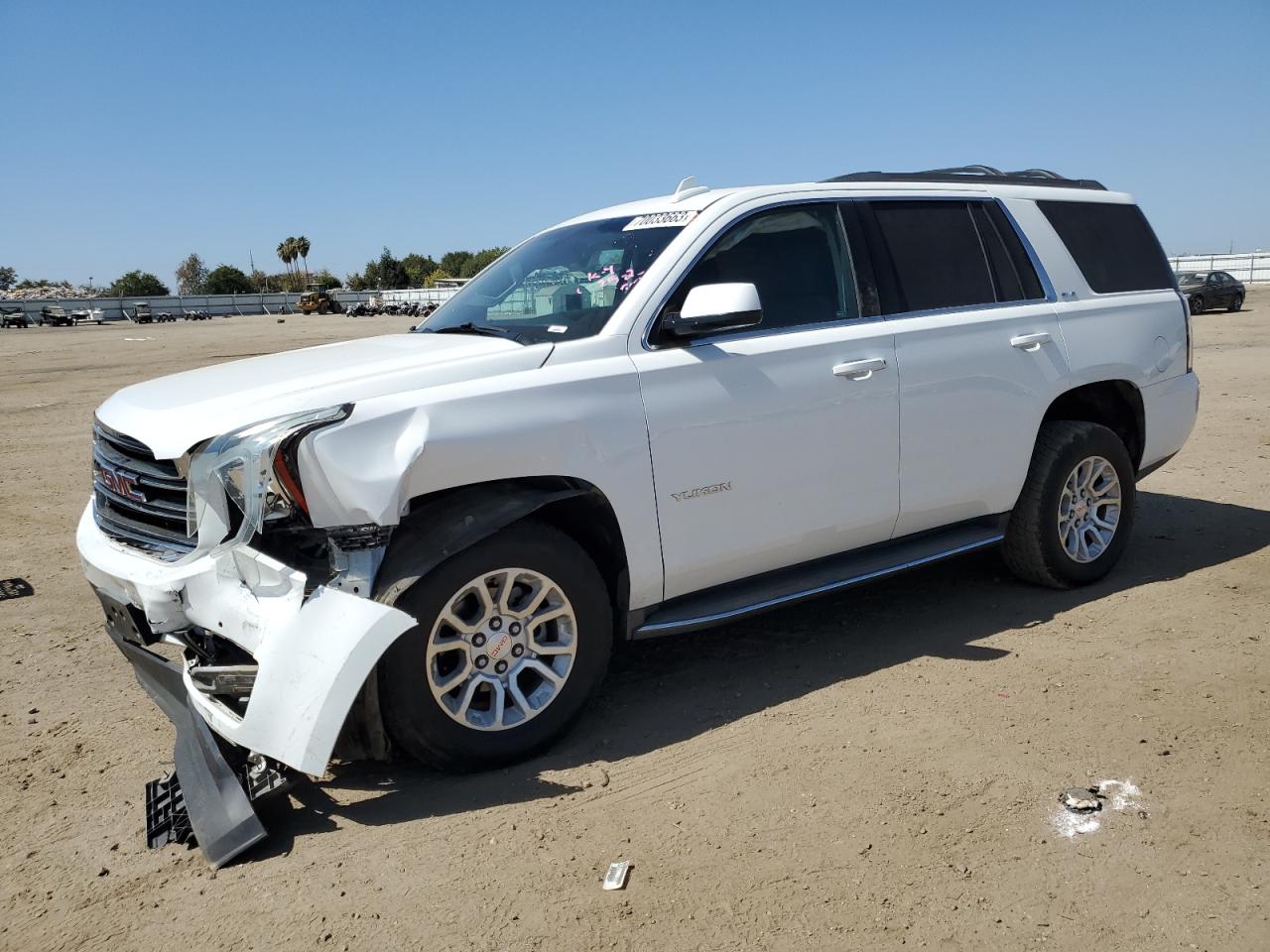 Gmc Yukon 2015