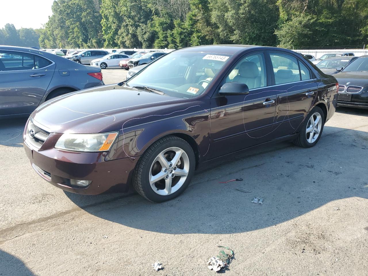 Hyundai Sonata 2006