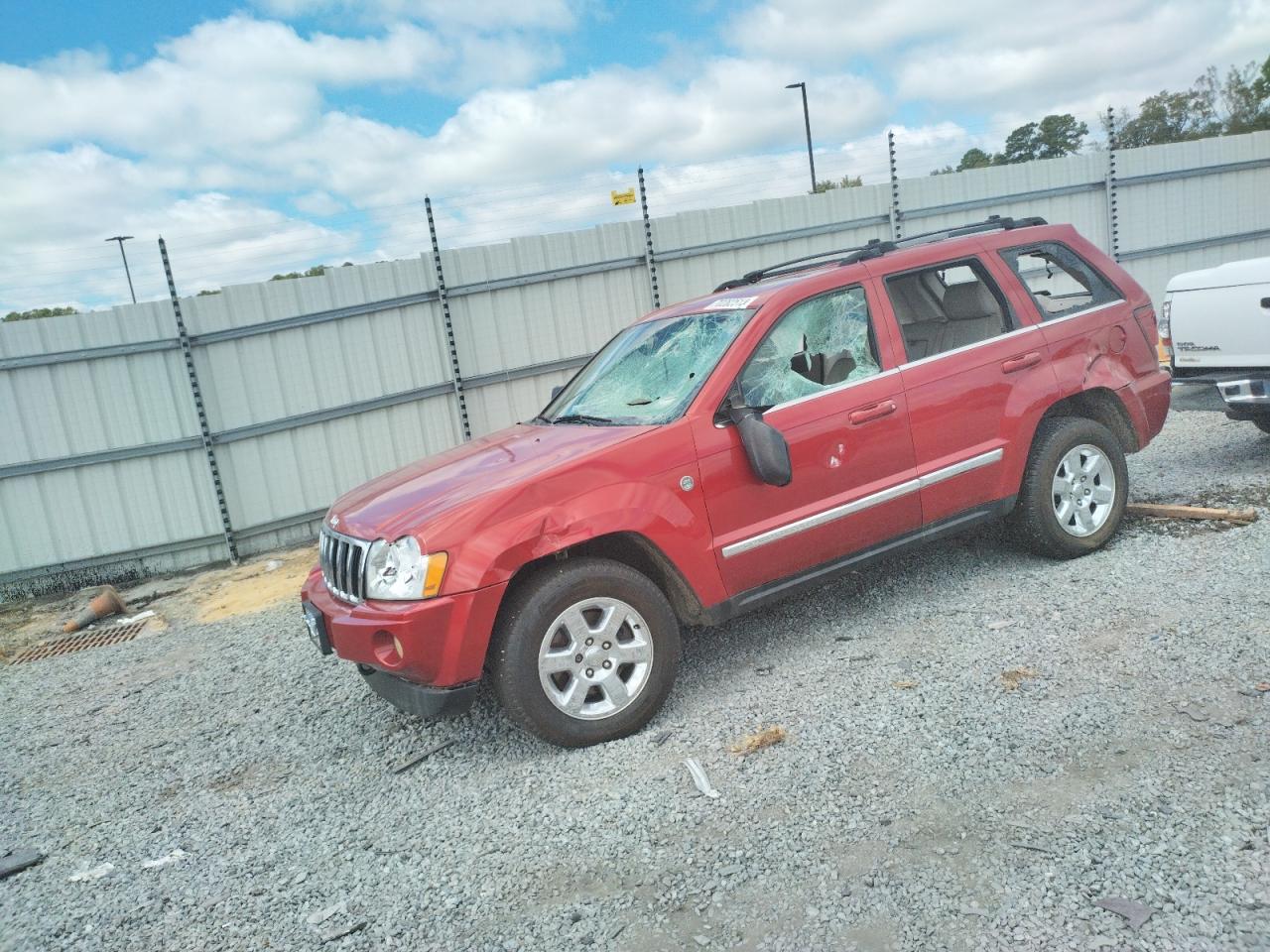 Jeep Grand cherokee 2005