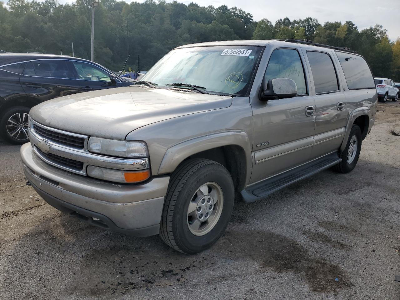 Chevrolet Suburban 2000