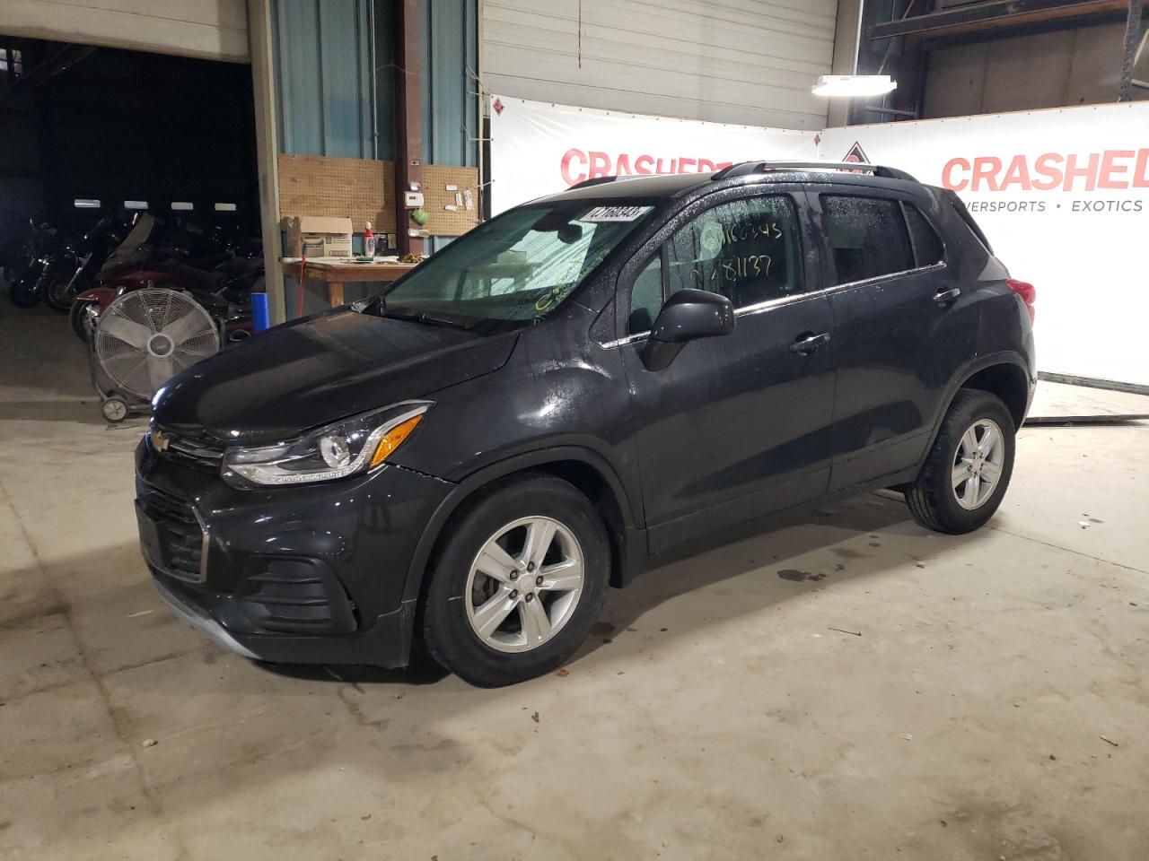 Chevrolet Trax 2018