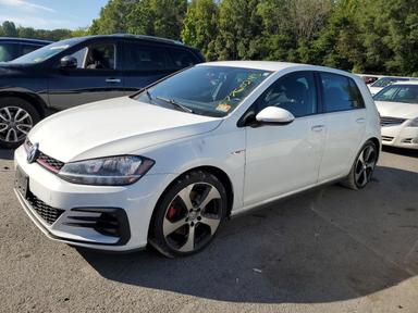 Volkswagen Gti 2018