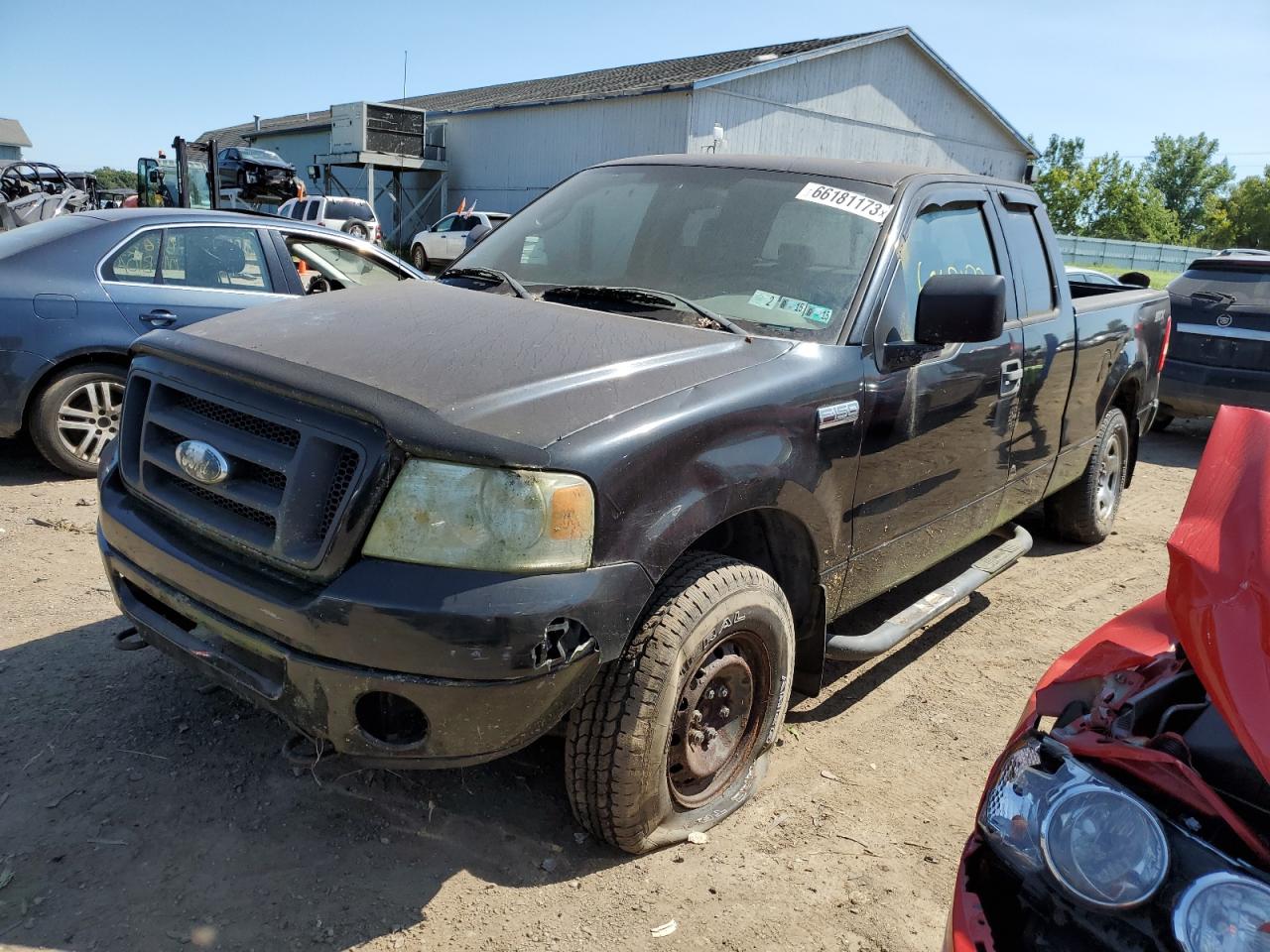 FORD F-150 2006