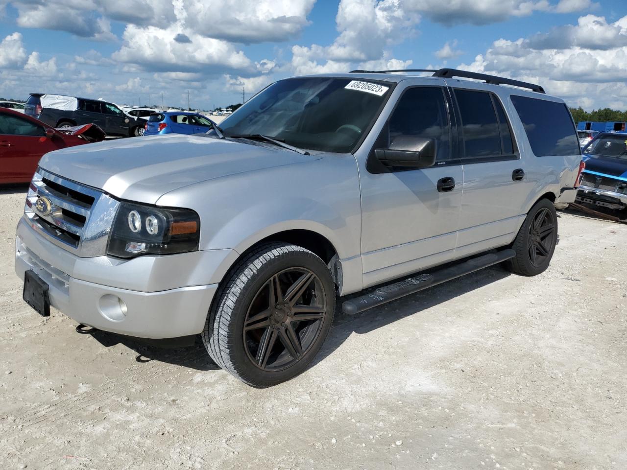 Ford Expedition 2010