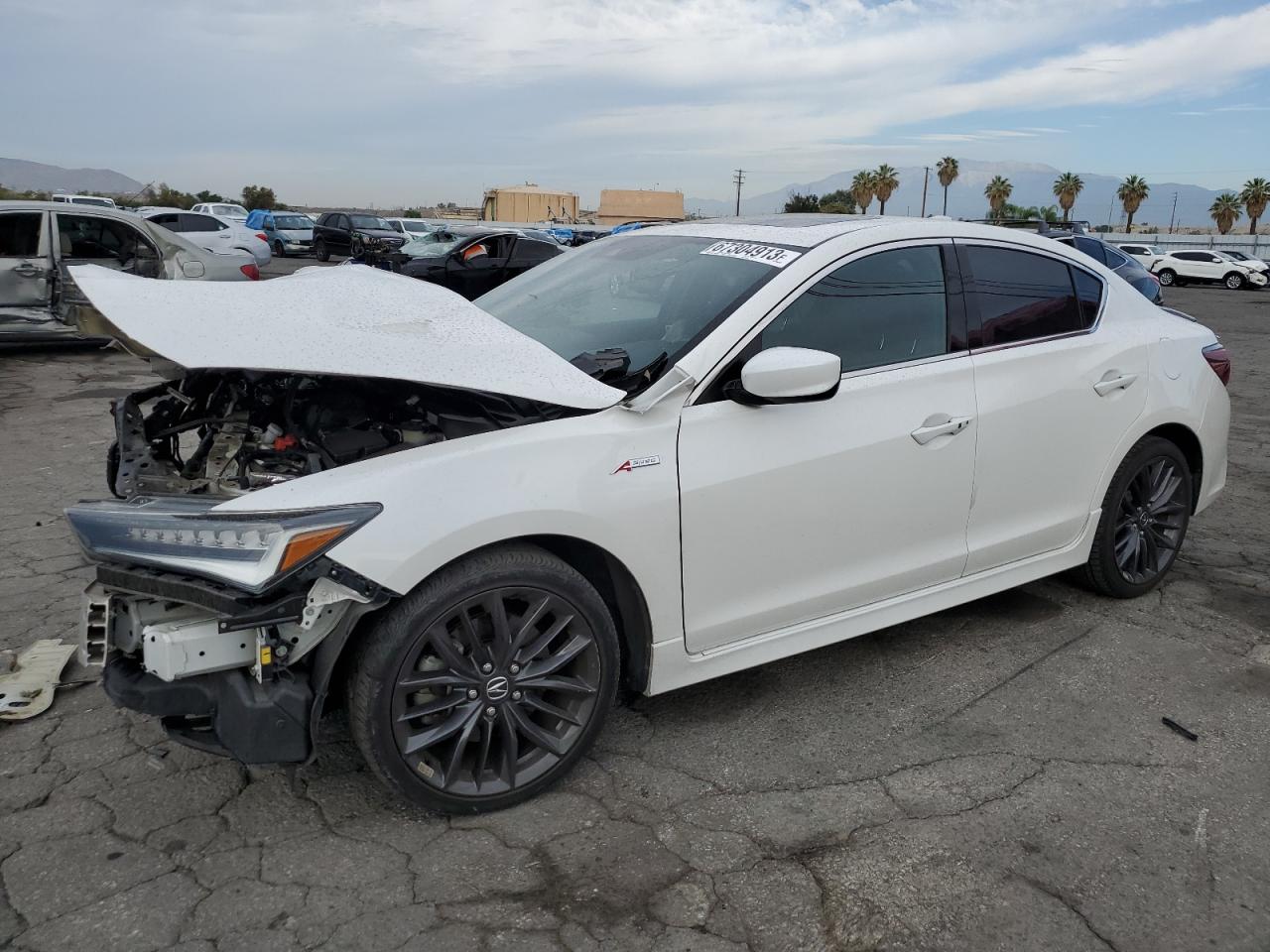 Acura Ilx 2020