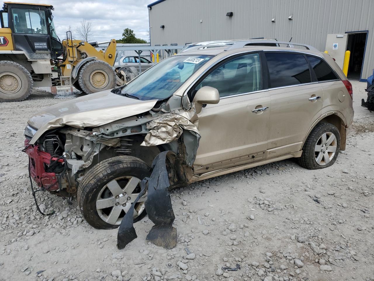 Saturn Vue xr 2008