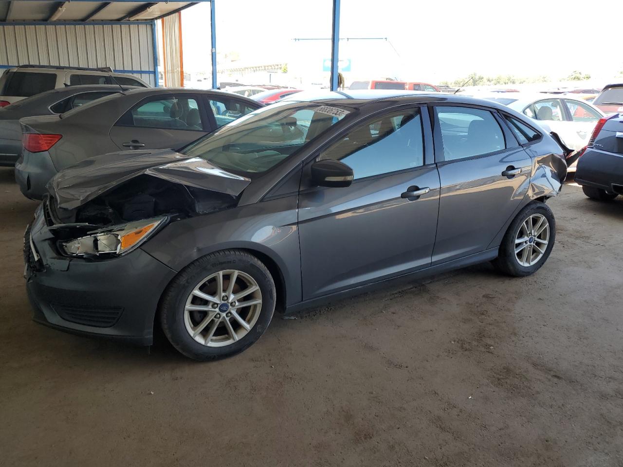 Ford Focus 2015