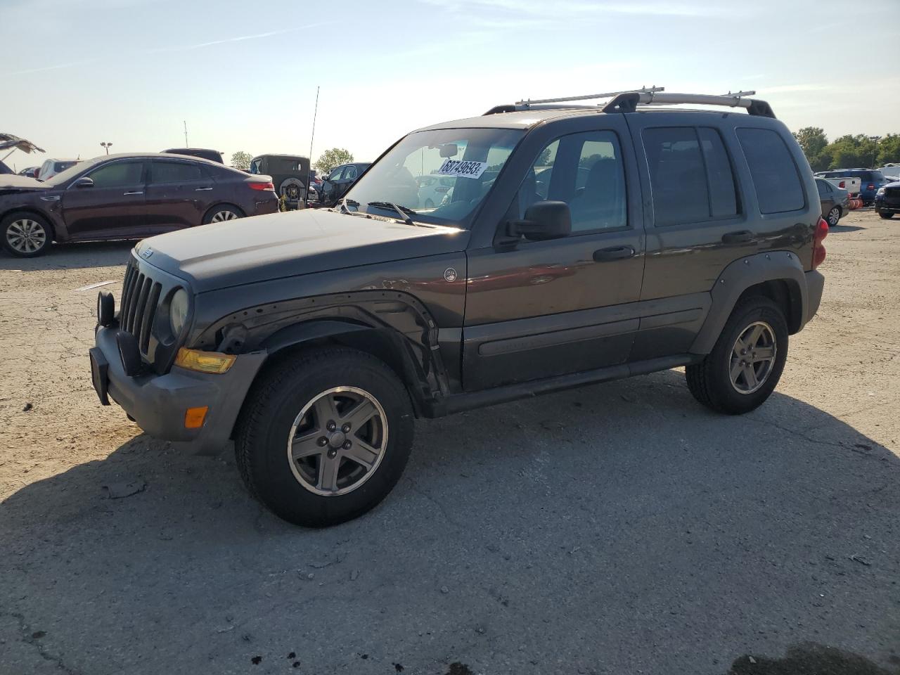 Jeep Liberty 2005