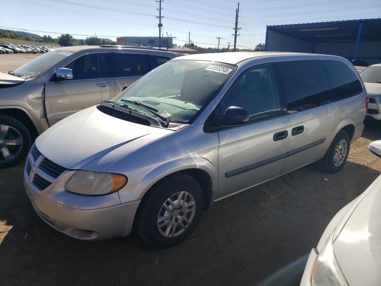 Dodge Grand caravan 2006