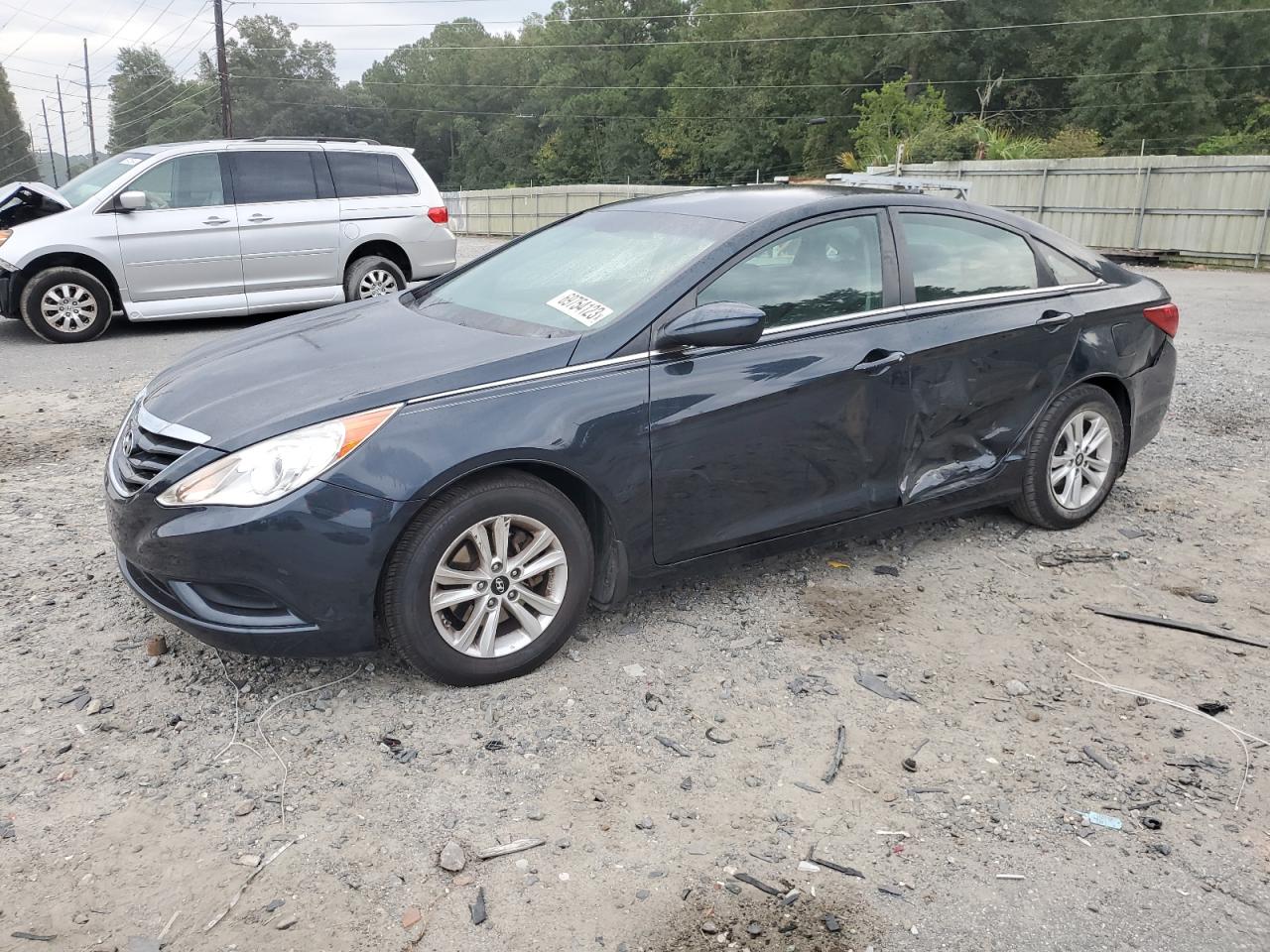 Hyundai Sonata 2011